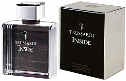 Fragrances, Perfumes, Cosmetics Trussardi Inside for Man - Eau de Toilette