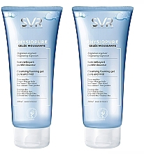 Set - SVR Physiopure (cl/gel/2x200ml) — photo N6