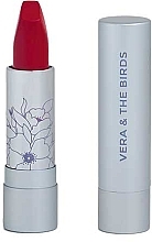 Lipstick - Vera & The Birds Time to Bloom Semi-Mate Lipstick — photo N4