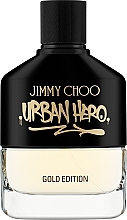 Jimmy Choo Urban Hero Gold Edition - Eau de Parfum — photo N3