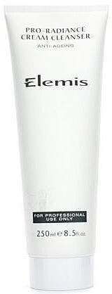 Cleansing Cream - Elemis Pro-Radiance Cream Cleanser For Professional Use Only — photo N1