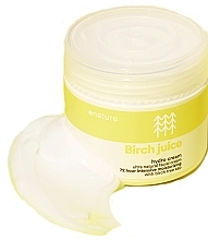 Fragrances, Perfumes, Cosmetics Face Cream - E-Nature Birch Juice Hydro Cream Ultra Natural Facial Cream