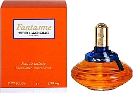 Ted Lapidus Fantasme - Eau de Toilette — photo N9