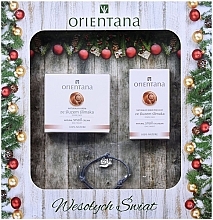 Fragrances, Perfumes, Cosmetics Set - Orientana (face/cr/50ml + eye/cr/15ml)