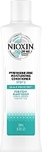 Moisturizing Conditioner - Nioxin Pyrithione Zinc Medicating Cleanser Scalp Recovery Conditioner — photo N7