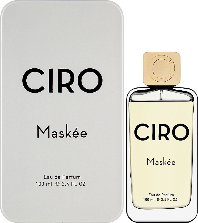 Ciro Maskee - Eau de Parfum — photo N2