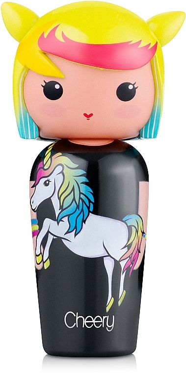 Kokeshi Parfums Cheery by Jeremy Scott - Eau de Toilette (tester without cap) — photo N2