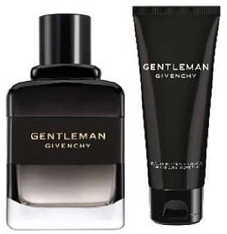 Givenchy Gentleman Boisee - Set (edp/60ml + sh/gel/75ml) — photo N2