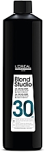 Fragrances, Perfumes, Cosmetics Developer, 9% - L'Oreal Professionnel Blond Studio 9 Oil Developer 30Vol