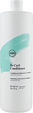 Disciplining Conditioner for Curly & Wavy Hair - 360 Be Curl Conditioner — photo N3