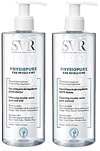 Set - SVR Physiopure (mic/water/2x400ml) — photo N1