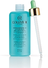 Night Anticellulite Serum - Collistar Night Anticellulite Slimming Superconcentrate — photo N2