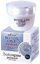 Fragrances, Perfumes, Cosmetics Day Face Cream - Bielita Botox Like System