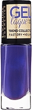 Fragrances, Perfumes, Cosmetics Nail Polish - Eveline Cosmetics Gel Laque Trend Collection