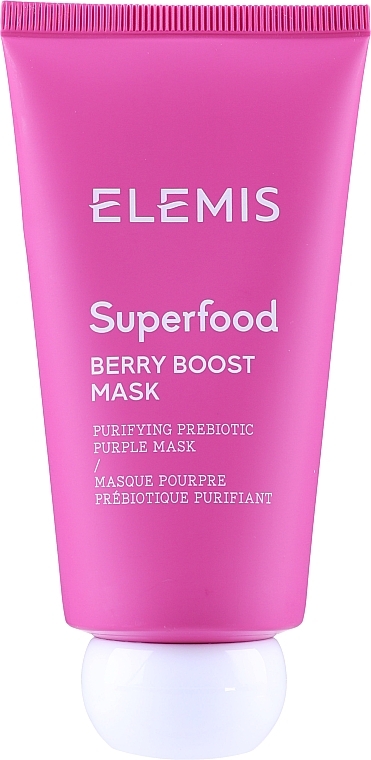 Berry Booster Mask - Elemis Superfood Berry Boost Mask — photo N1