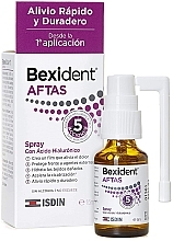Fragrances, Perfumes, Cosmetics Protective Oral Spray - Isdin Bexident AFTAS Spray