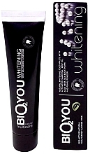 Natural Whitening Toothpaste with Charcoal - Bio2You Whitening Natural Toothpaste — photo N2