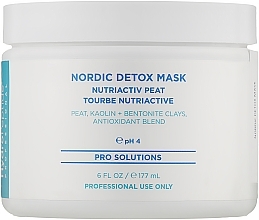 Detox Face Mask - HydroPeptide Nordic Detox Mask — photo N3