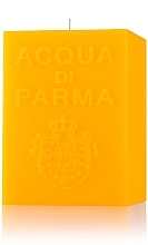 Fragrances, Perfumes, Cosmetics Scented Candle - Acqua Di Parma Candle Yellow Cube