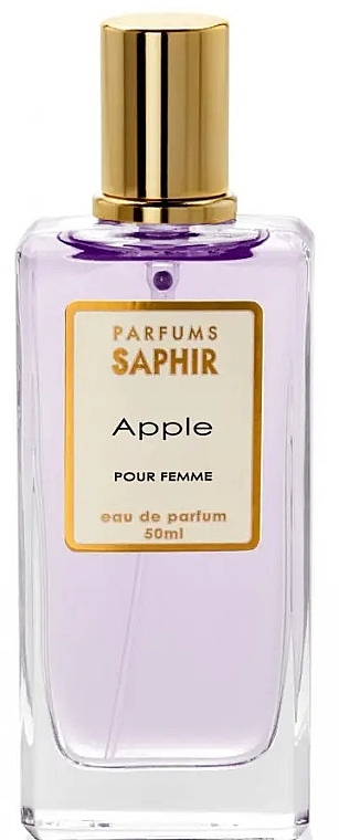 Saphir Parfums Apple - Eau de Parfum — photo N1