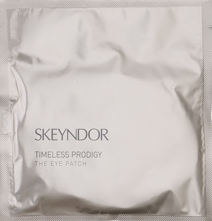 Ultra-Rejuvenating Eye Patches - Skeyndor Timeless Prodigy The Eye Patch — photo N2