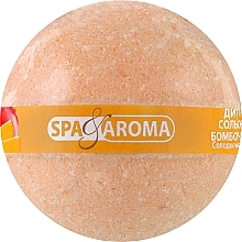 Fragrances, Perfumes, Cosmetics Sweet Mango Kids Bath Bomb - Bioton Cosmetics Spa & Aroma Bath Bomb