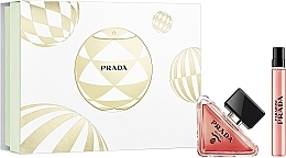 Fragrances, Perfumes, Cosmetics Prada Paradoxe Intense - Set (edp/50ml + edp/10ml)