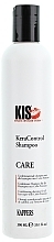 Shampoo & Conditioner for All Hair Types - Kis KeraControl Shampoo — photo N1