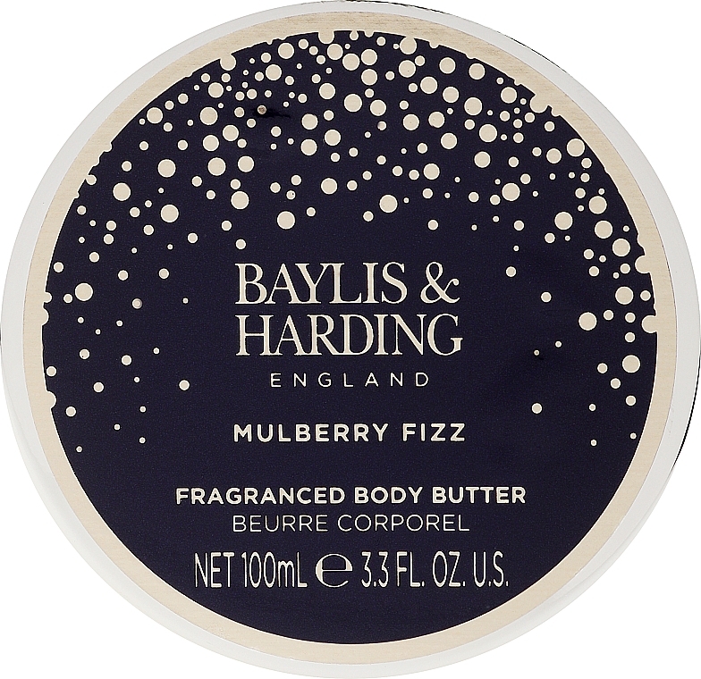 Set, 5 products - Baylis & Harding Mulberry Fizz — photo N4