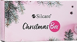 Fragrances, Perfumes, Cosmetics 6-Piece Set - Silcare Christmas Box UV