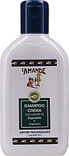 Volume Shampoo Cream - L'Amande Marseille Shampoo Crema — photo N3