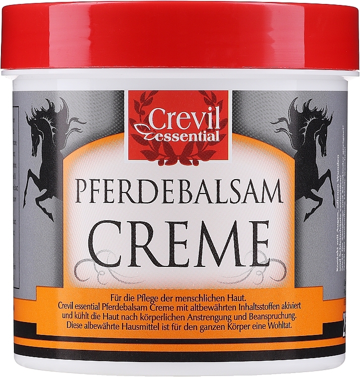 Body Balm Cream - Crevil Essential — photo N1