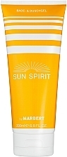 Marbert Sun Spirit - Shower Gel — photo N10