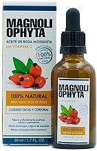 Rosehip Oil with Vitamin C - Magnoliophyta Rosehip Oil with Vitamin C — photo N1