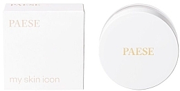 ルースマットティファイングパウダー - Paese My Skin Ikon Mattifying Powder — photo N3