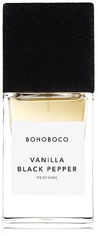 Bohoboco Vanilla Black Pepper - Parfum — photo N1