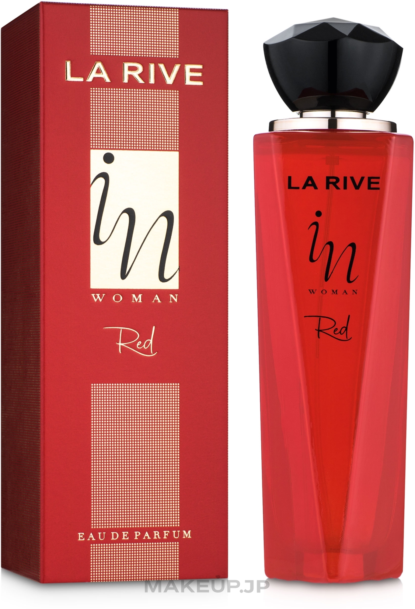 La Rive In Woman Red - Eau de Parfum — photo 100 ml