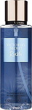 Perfumed Body Mist - Victoria's Secret Rush Fragrance Body Mist — photo N1