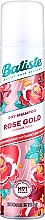 Fragrances, Perfumes, Cosmetics Dry Shampoo - Batiste Dry Shampoo Rose Gold