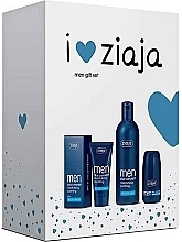 Fragrances, Perfumes, Cosmetics Set - Ziaja Men (cr/50ml + deo/60ml + sh/gel/300ml)