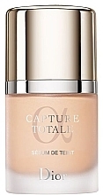 Fragrances, Perfumes, Cosmetics Serum Foundation - Dior Capture Totale Fond De Teint Serum Correcteur 3D SPF 25