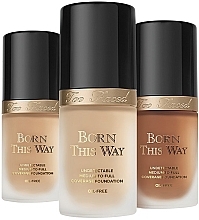 Foundation - Too Faced Born This Way Foundation — photo N3