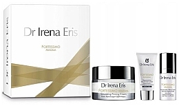 Fragrances, Perfumes, Cosmetics Set - Dr. Irena Eris Fortessimo Maxima (f/cr/50ml + f/cr/30ml + eye/cr/15ml)