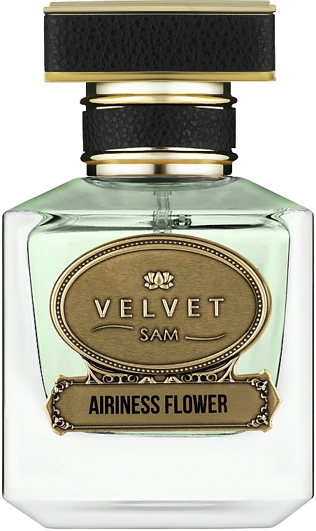 Velvet Sam Airness Flower - Parfum (tester with cap) — photo N1