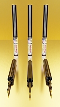 Set - theBalm Ladies Schwing Liquid Eyeliner Trio (eye/liner/3x1.7ml) (1.7 ml) — photo N11