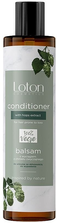 Hop Conditioner - Loton Conditioner — photo N1