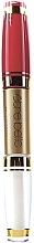 Double-Ended Lip Gloss - Etre Belle Lip Finish — photo N3