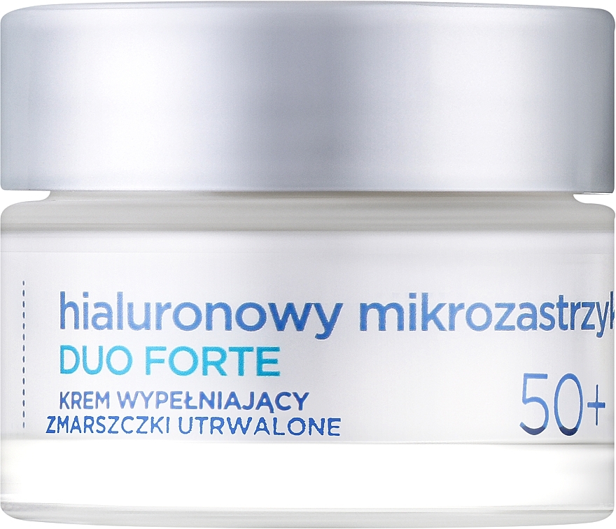 Face Cream - Soraya Duo Forte Face Cream 50+ — photo N1