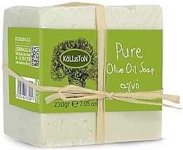 Fragrances, Perfumes, Cosmetics Pure Olive Oil Soap - Kalliston Pure Olive Oil Soap