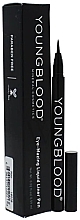 Liquid Eyeliner - Youngblood Eye-Mazing Liquid Liner Pen  — photo N2